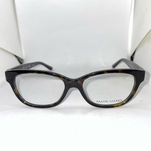 Ralph Lauren RL 6146B Shiny Dark Havana Eyeglasses